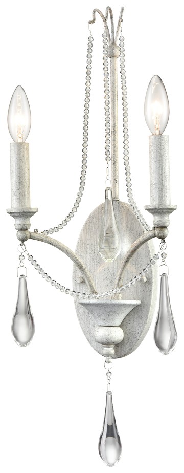 Бра 59 см, Wertmark Nilla WE306.02.001