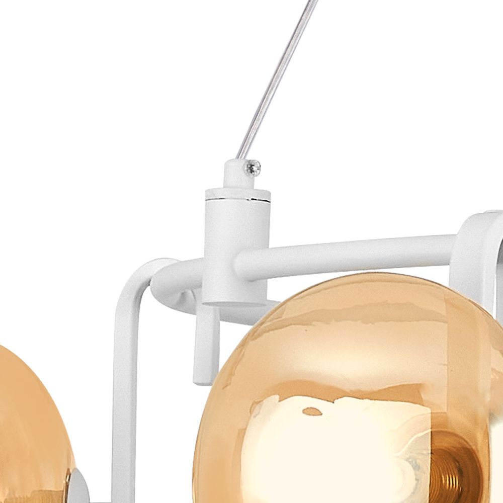 Люстра подвесная Gamma G9 Lightstar 737166