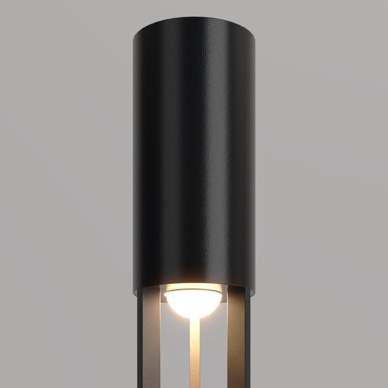 Светильник 250 см, 30W, 3000K, O427FL-L30GF3K, серый