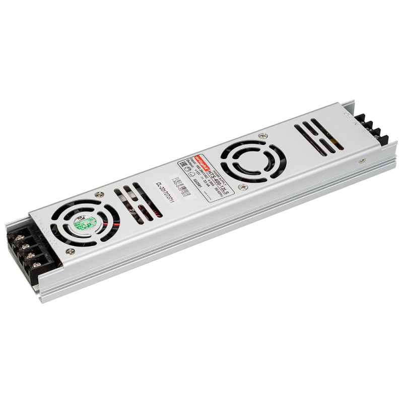 Блок питания для светодиодной ленты Arlight 022991 27,7*5,8*3 см, 400W, K,