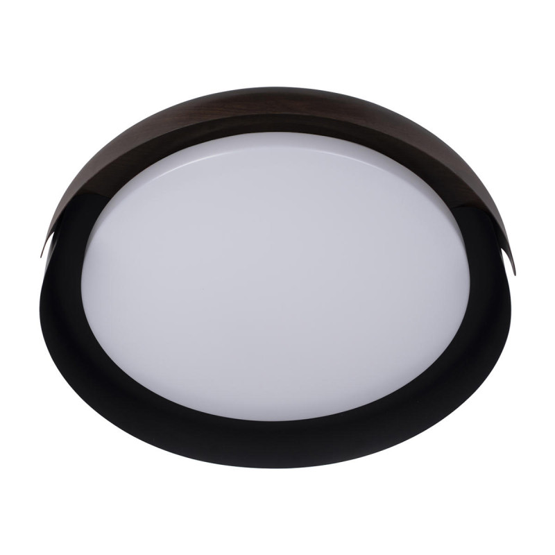 Светильник 46 см, 28W, 4000K Loft It (Light for You) Coin 10198 Black, черный