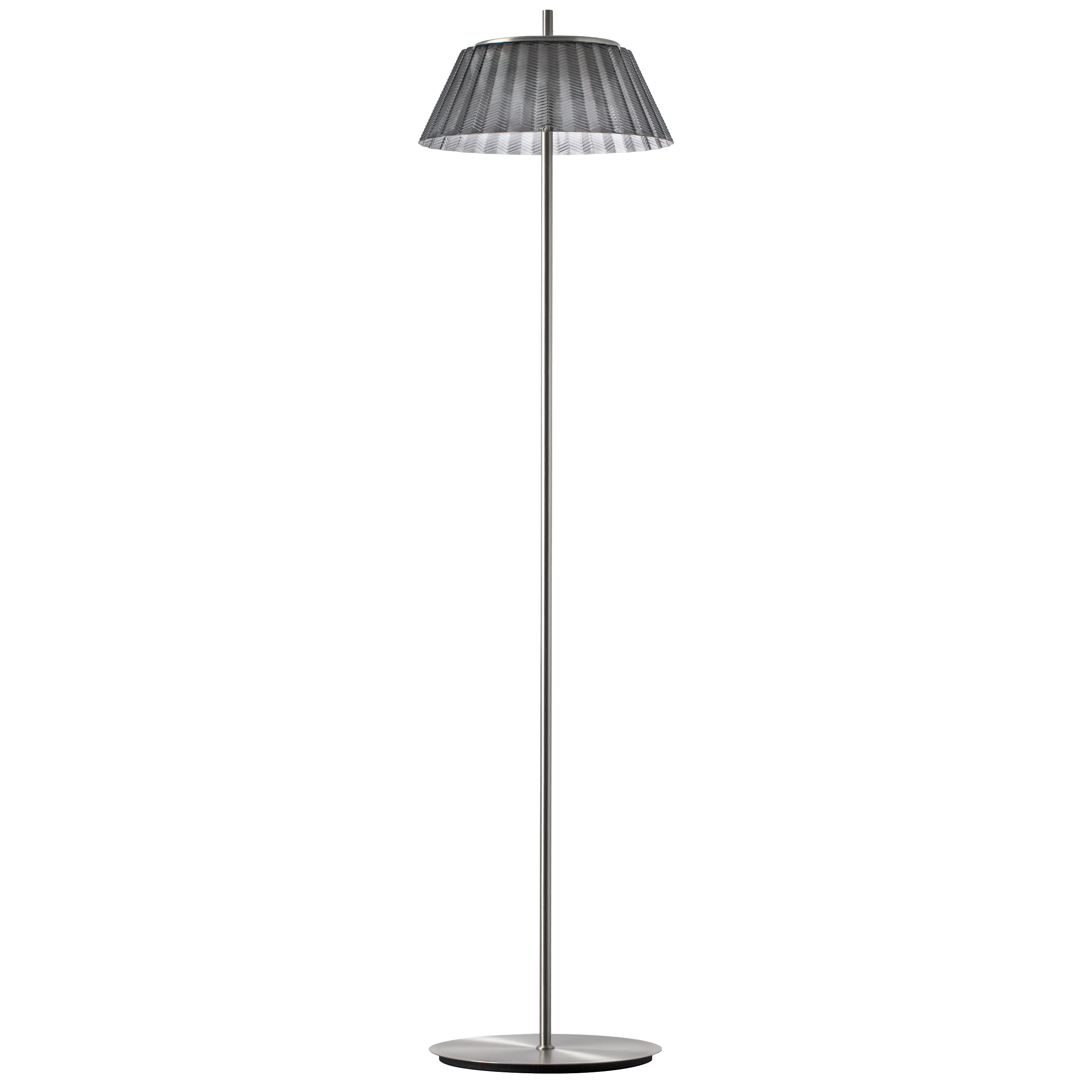 Торшер 38*160 см, 12W, 3000K, Lightstar Napoli 794718, Кофейный