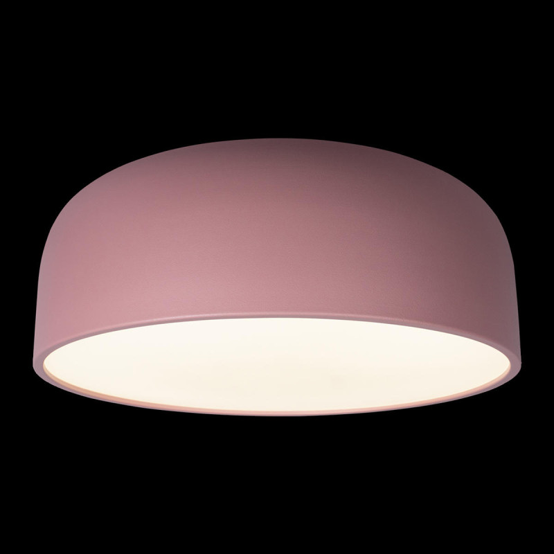 Светильник 48 см, 30W, 4000K, Loft It 10201/480 Pink, розовый