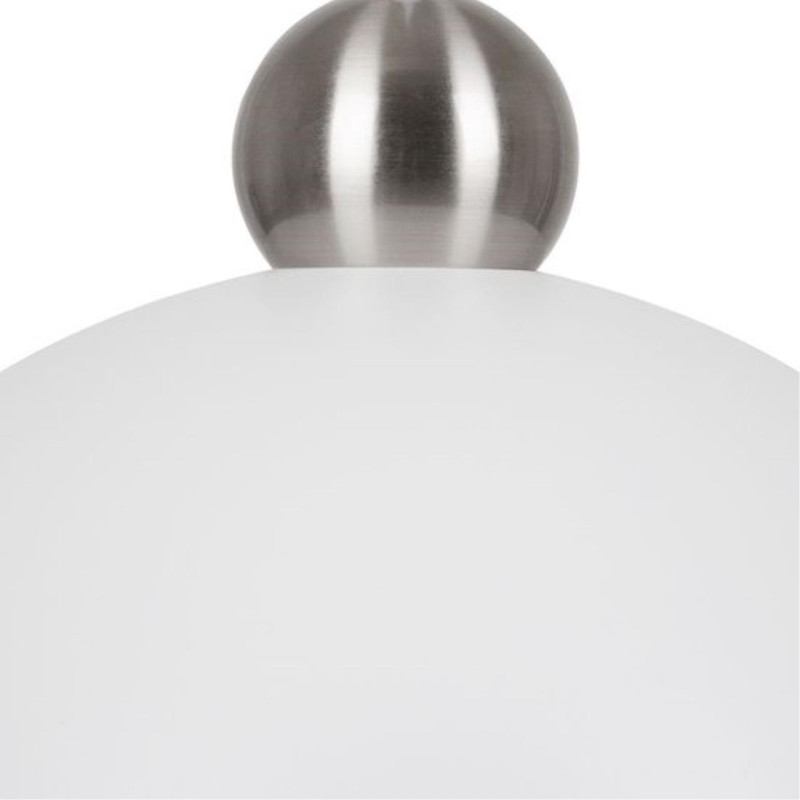 Светильник подвесной 35*25 см, 1*E27 ARTE Lamp RECINTO A7053SP-1WH белый