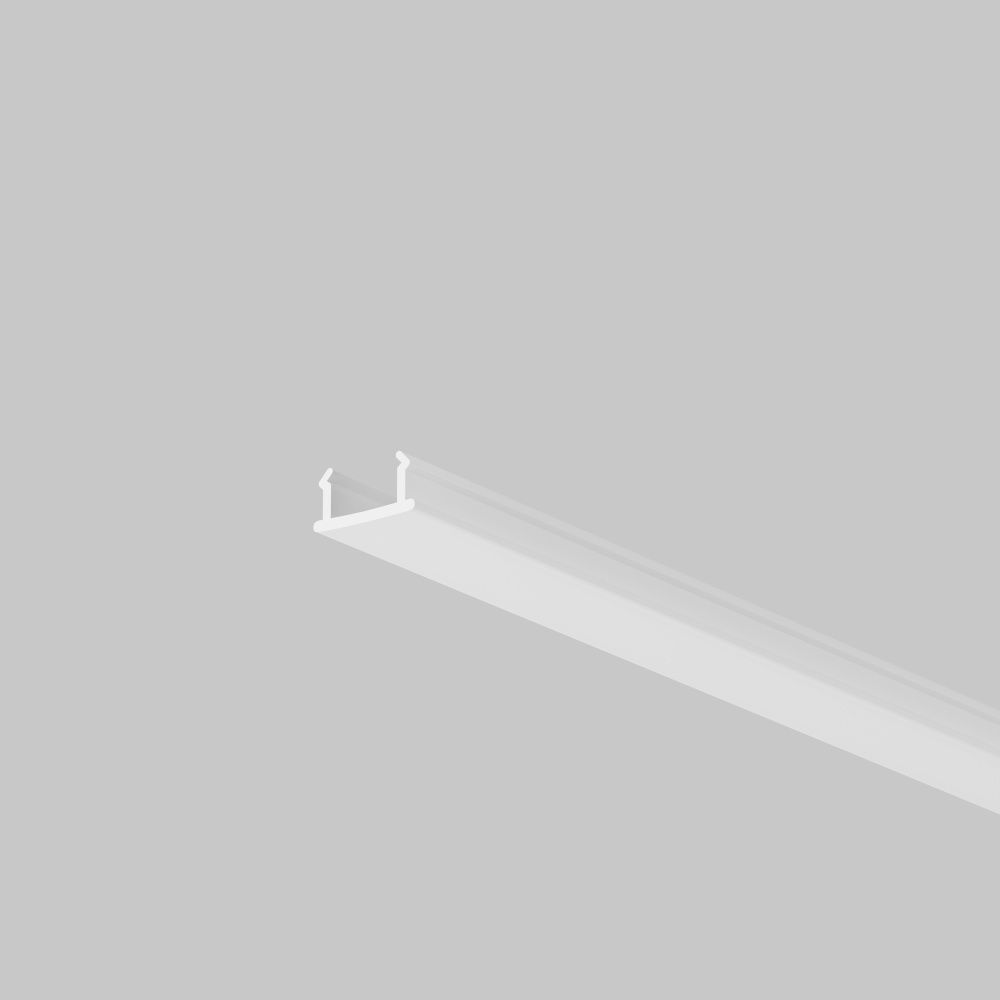 Рассеиватель для профиля 8x9, 12x9 (Белый, 10 м), ALM-0809-O-DF-10M 642088 Maytoni Led Strip