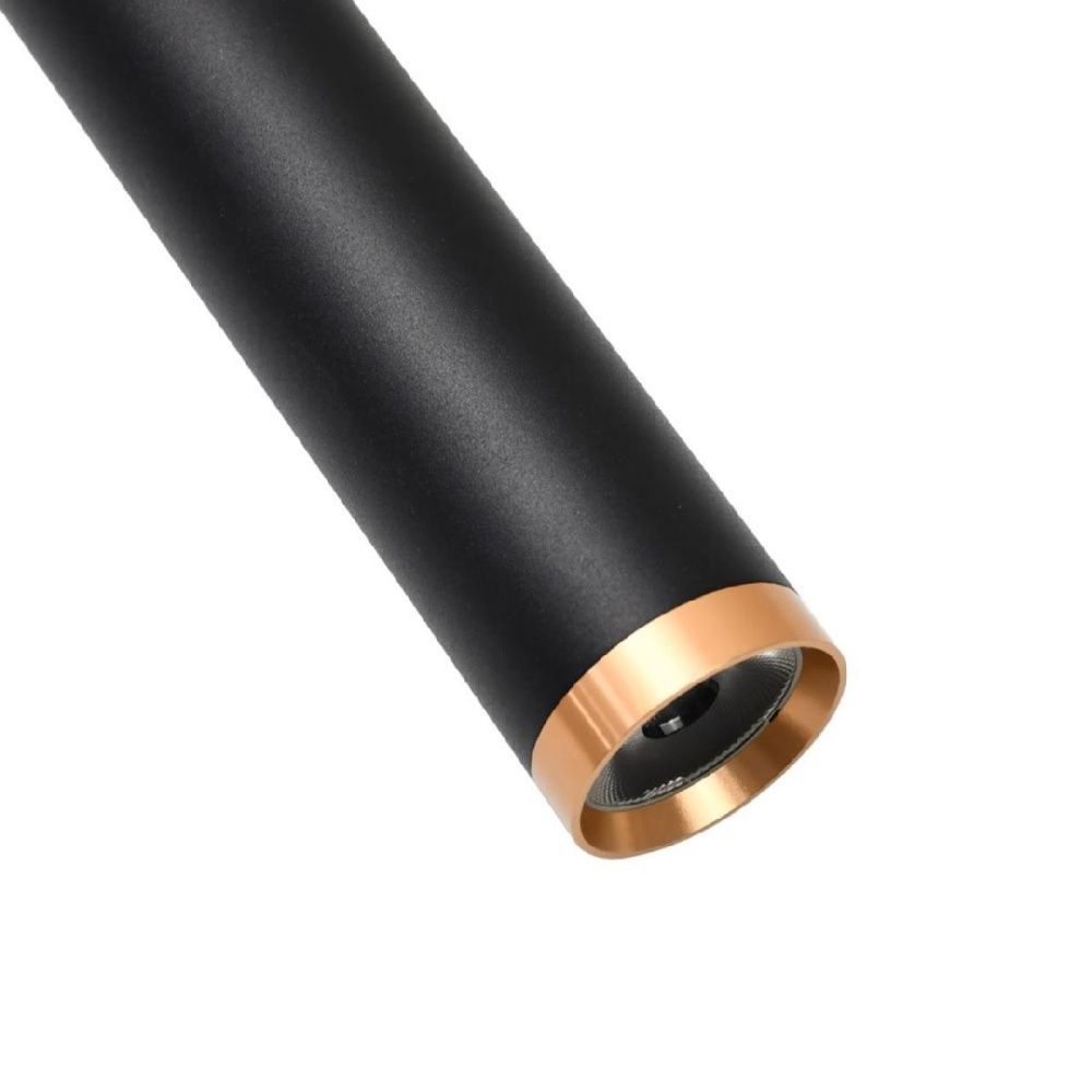 Трековый магнитный светильник 4 см, 10W, 2700-6000K, Aployt Magnetic track 220 APL.0207.00.10, черный
