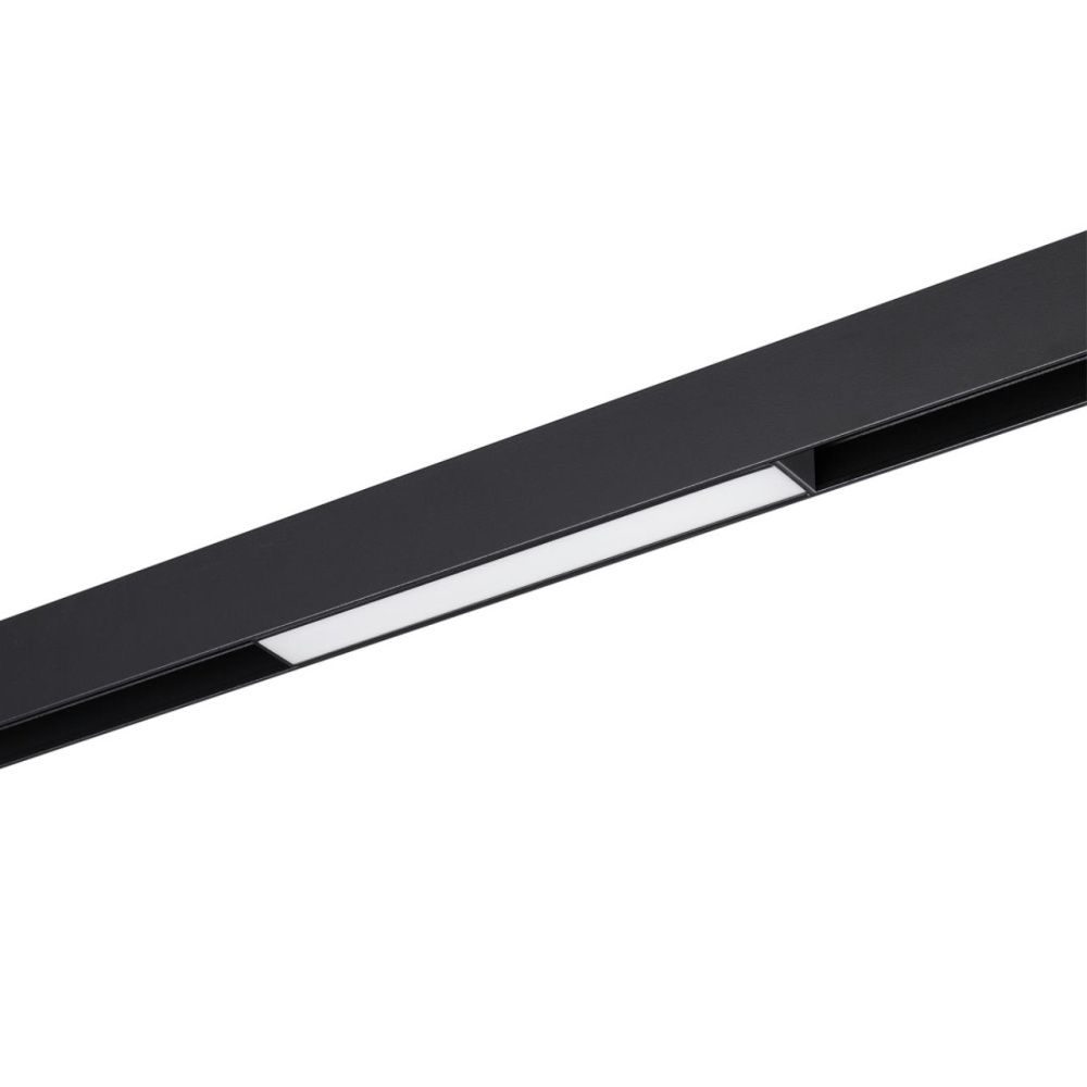 Cветильник  22*2,5*3 см, 1*LED*10W, 3000/4000/6000K, Novotech VECTOR PORT 359936, черный,