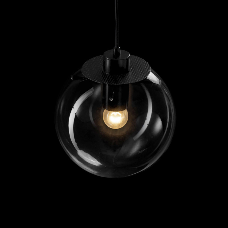 Светильник 30 см Loft IT 2031-C черный
