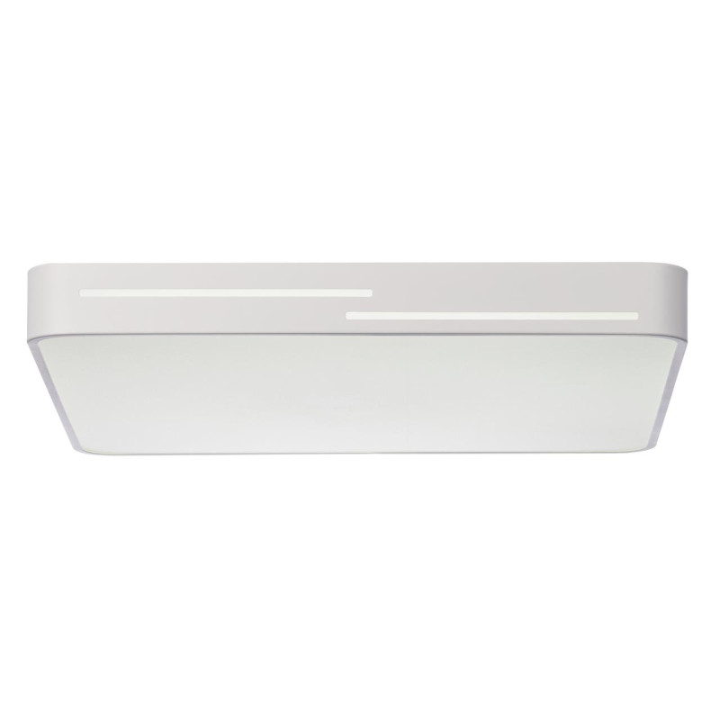 Светильник 50 см, 95W, 3000-5500K Citilux CL724K95GL0 Купер Лайн Белый с RGB