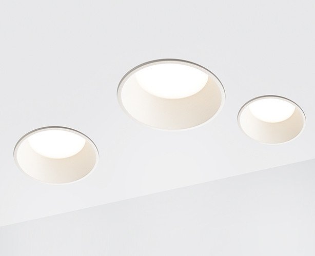 Встраиваемый светодиодный светильник Italline IT06-6014 white 4000K, 20W LED, 4000K, белый