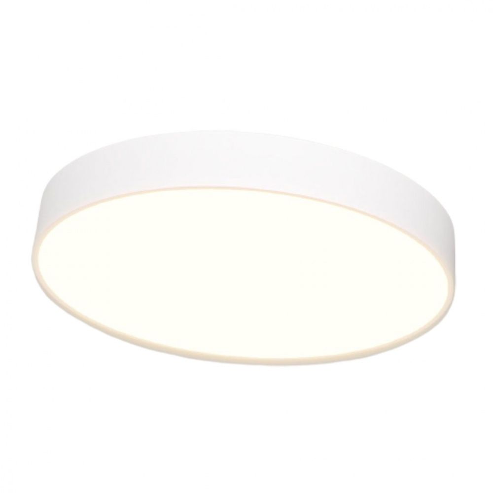 Светильник 35 см, 25W, 3000К, 2280Lm, 10-12 м2 ROUND L WHITE