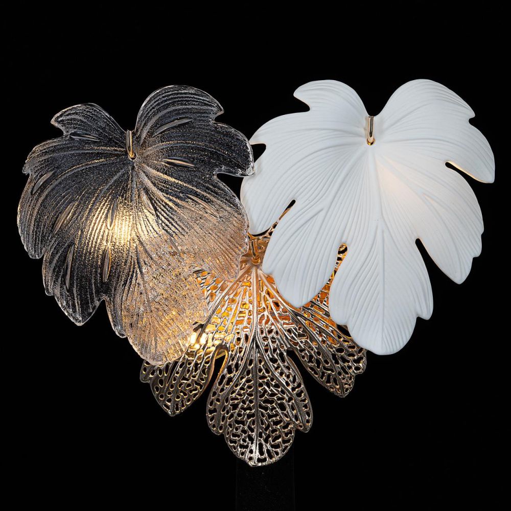 Светильник 35 см, Citilux DRYAD CL305330, золото