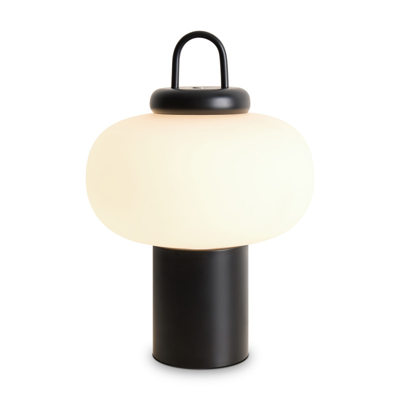 Настольная лампа 22*22*33,5 см, LED, 10W, 3000К, Freya Take FR6175TL-L10B черный