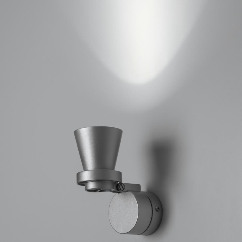 Светильник 7* см, 7W, 3000К Citilux CL556511 Дубль-1 серебристый