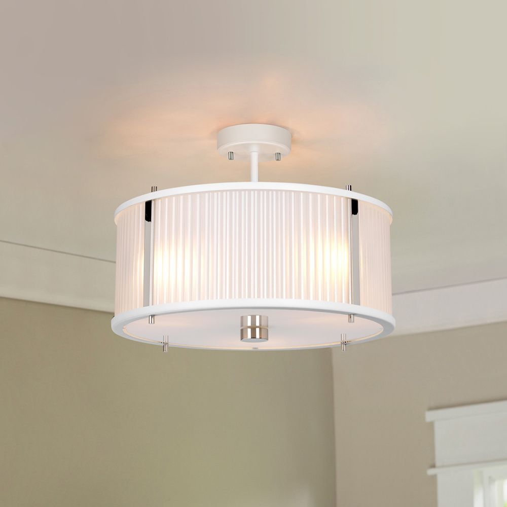 Подвесной светильник Elstead Lighting, Арт. DL-CORONA-3P-WPN