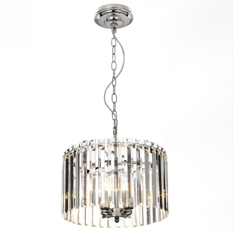 Люстра 35*40/115 см, 4*E14 Citilux CL306141 Джейн Хром