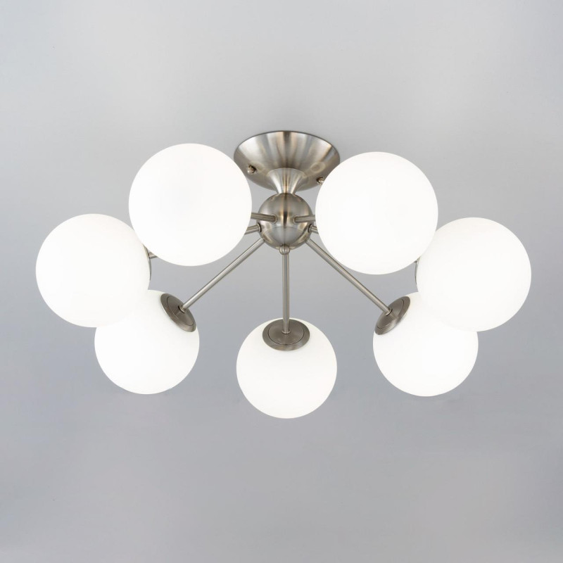 Люстра Хром Citilux Томми CL102174