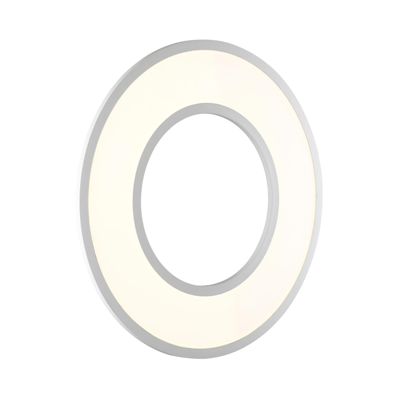 Потолочный светильник *48,5*4 см, LED 1*42W, 3000-4000-6500 К, Sonex Altair 7718/42L, белый