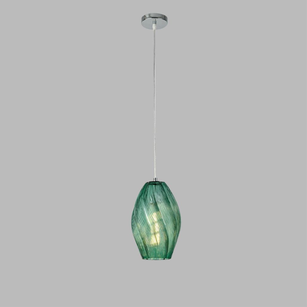 Подвес *18*128-128 см, 1*Е27*60W, K, Lumion Tide LUM8290/1A, хром