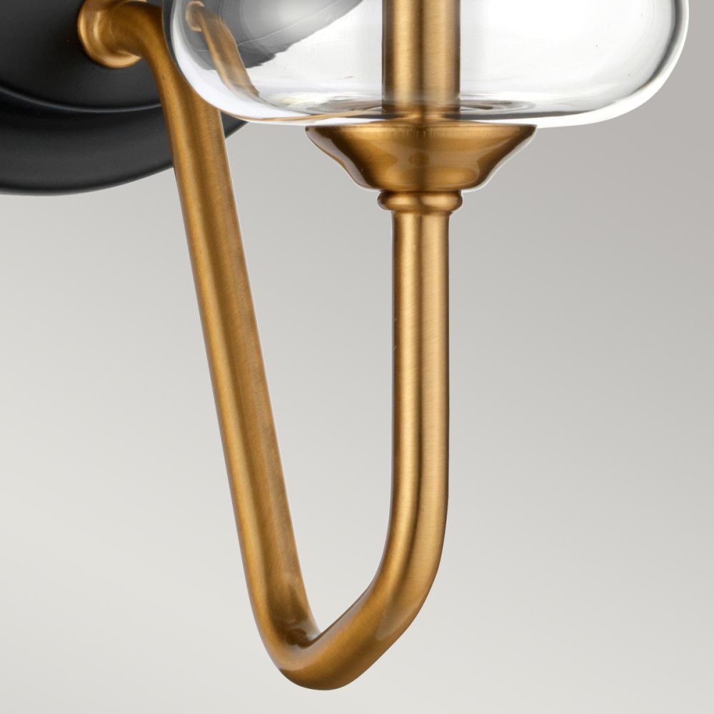 Бра Elstead Lighting , Арт. DL-ARMAND1-AB