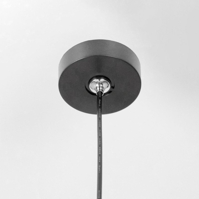 Светильник подвесной Citilux Тубус CL01PBL071N, 7W LED, 4000K, черный