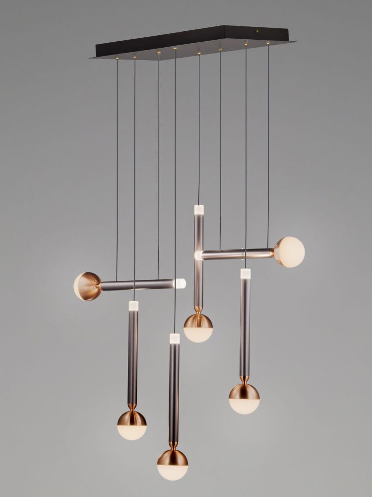 Светильник, 9930-6S Alva Donna