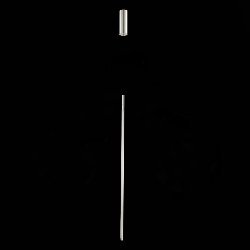 Светильник подвесной 6 см, 18W 3200K ST LUCE RALIO SL1580.123.01 Никель