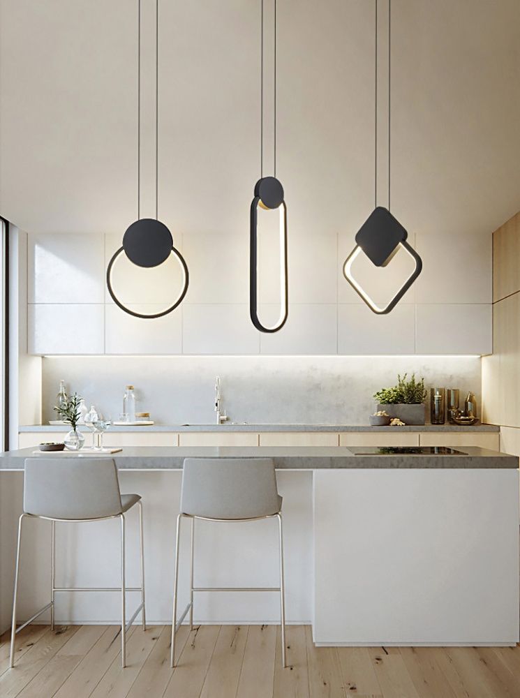 Подвесной светодиодный светильник Inodesign Mitch B 44.2026