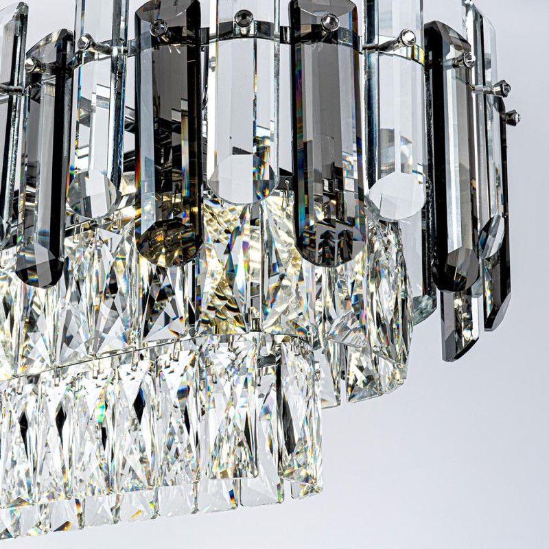 Подвесная люстра MODELUX ML.9006.1200 CR-SM