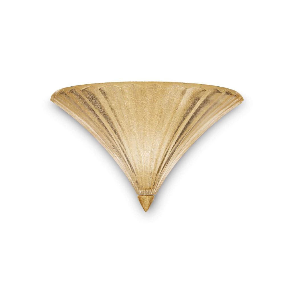 Светильник настенный ideal lux Santa AP1 Big макс.1х40Вт Е14 087375.  см