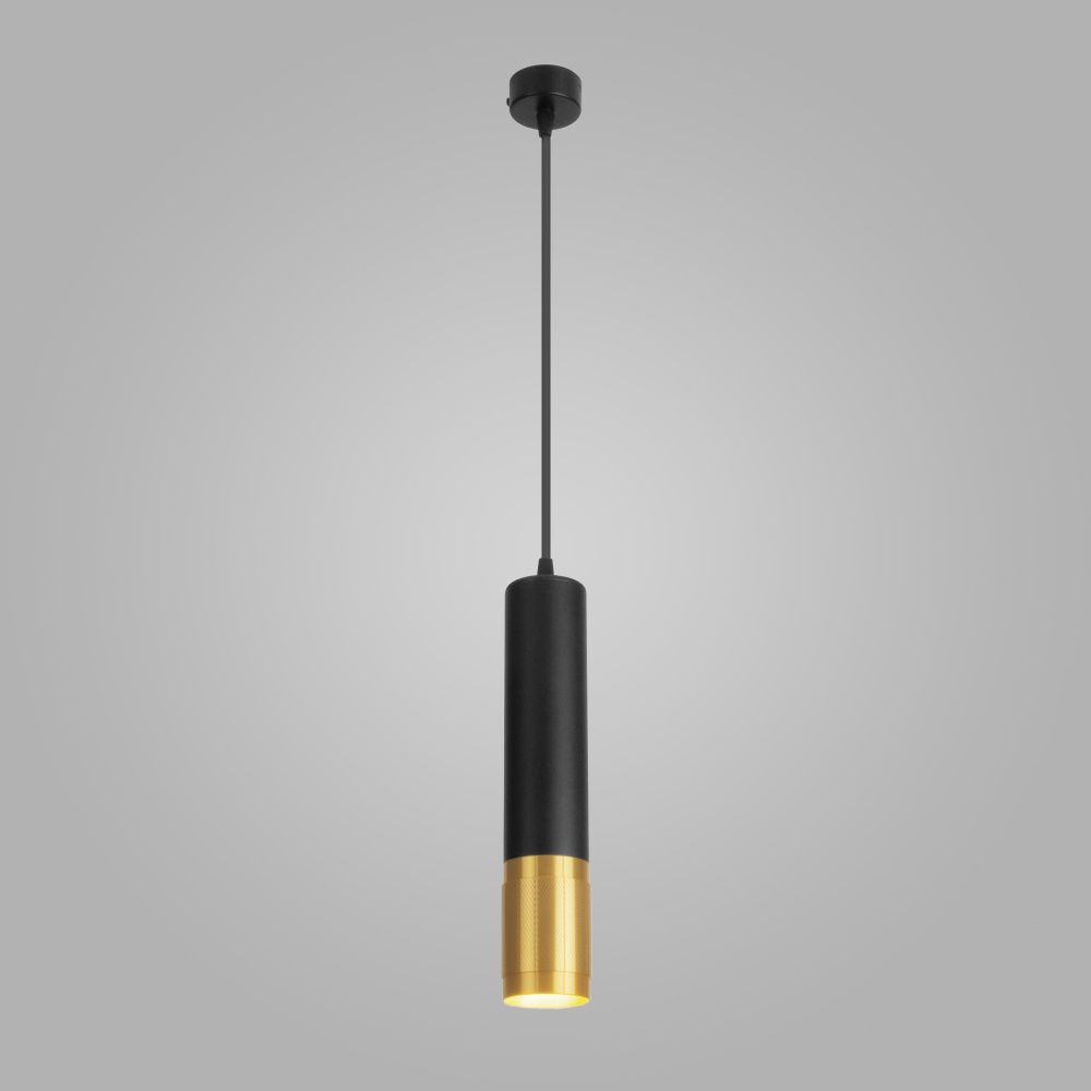 Светильник подвесной Elektrostandard Tony DLN108, черный-золото