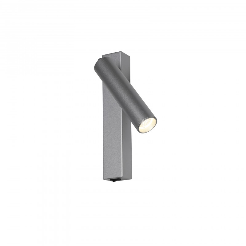 Бра Favourite Specimen 2230-1W, D45*W120/160*H260, серебряный