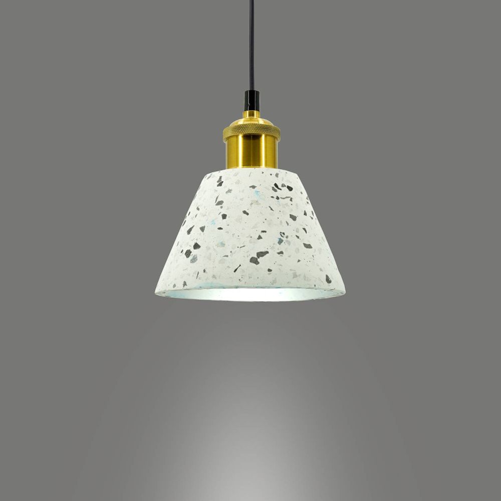 Светильник подвесной *21-180 см, 1*E27*40W, Lightera Cairo LE145L-17W, Черный