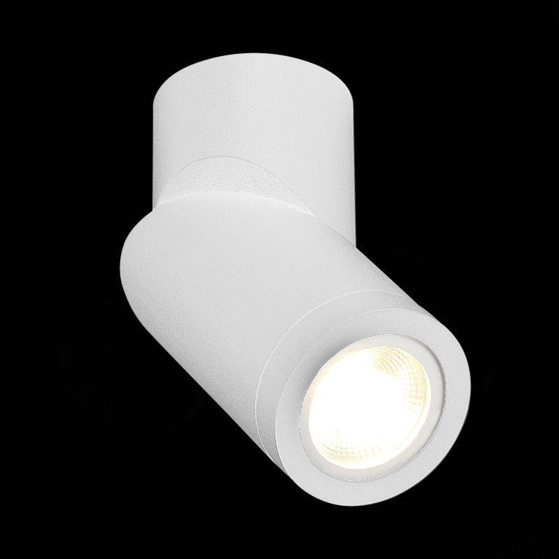 Светильник 6 см, 50W, ST LUCE ST650.502.01 Белый