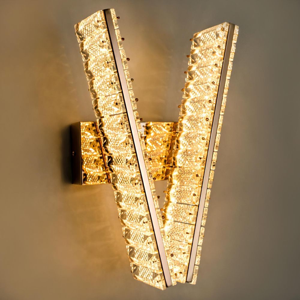 Настенный светильник MODELUX ML.751.02 GD