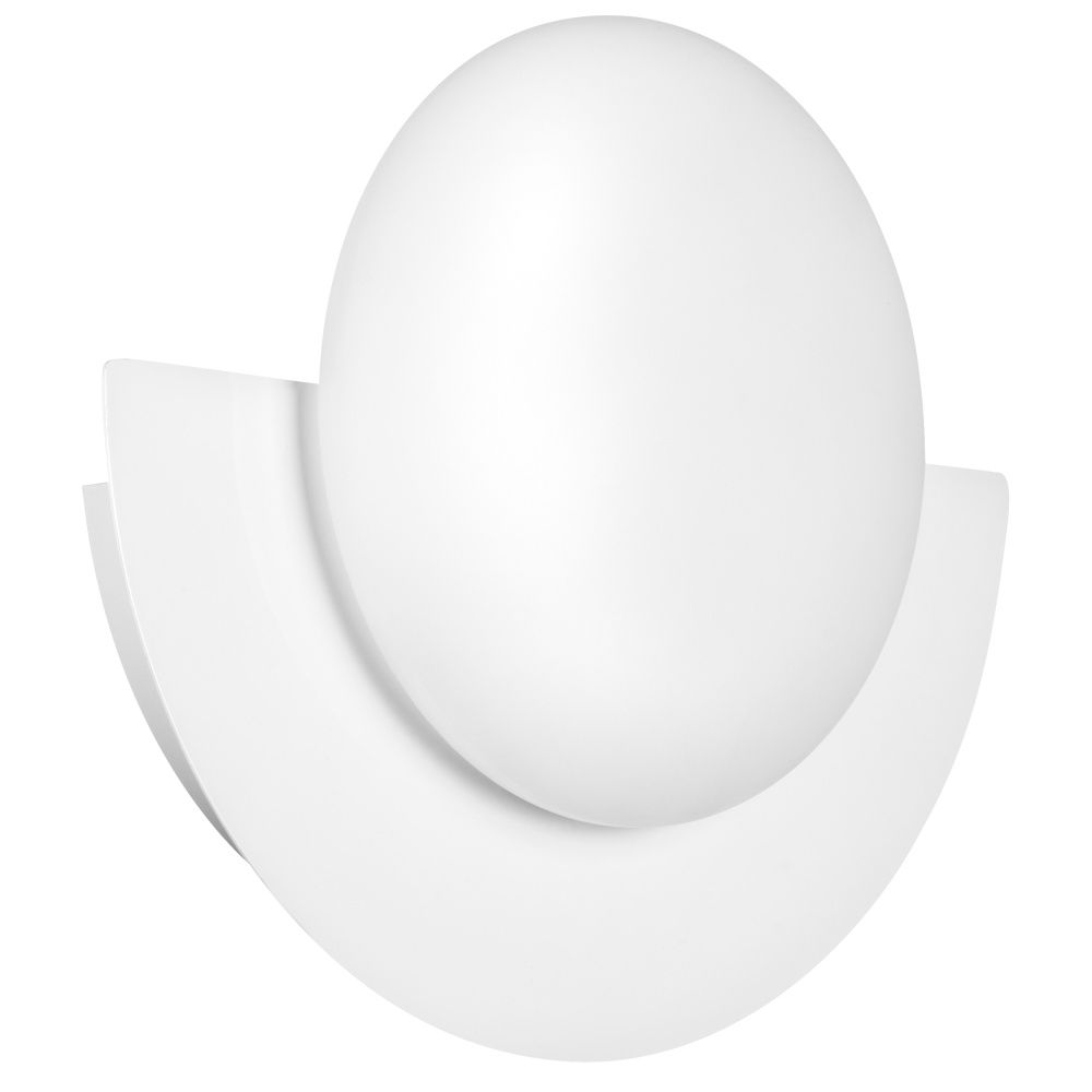 Бра *25*21- см, LED*W, 3000K, Lightstar Erica 609636, Белый