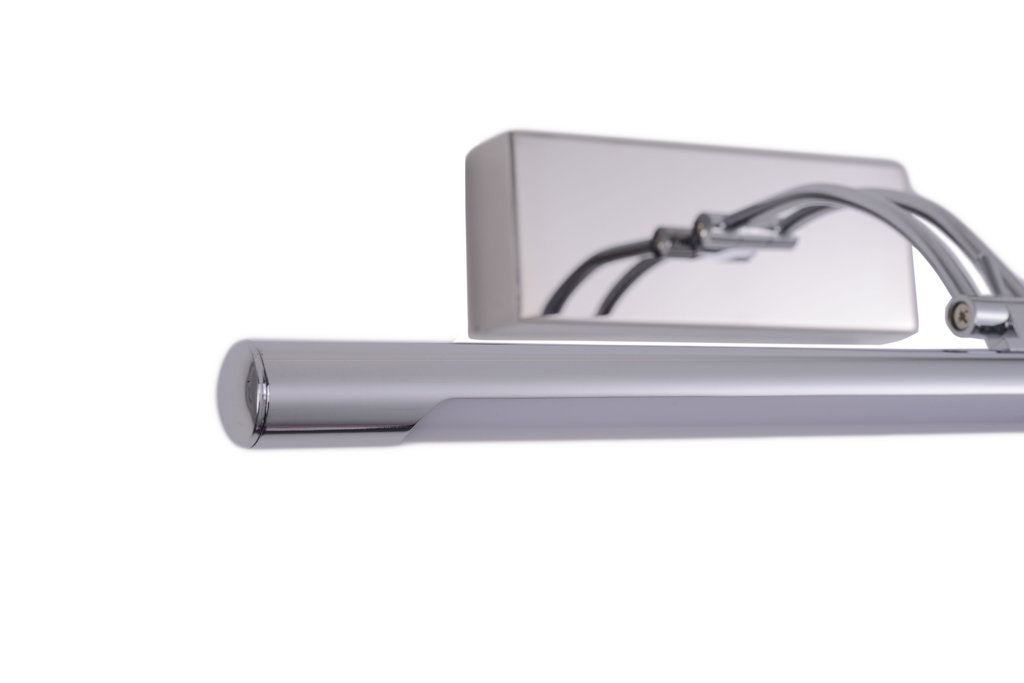 Подсветка 19*55*6 см, LED 12W 4000K хром Zortes Besser ZRS.64706.12