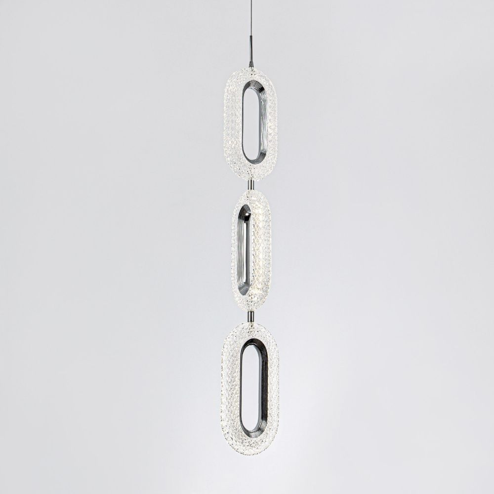 Подвесной светильник MODESTYLE MS.1120.3 CR