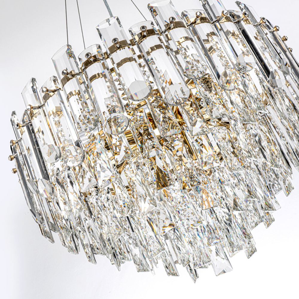 Подвесная люстра MODELUX ML.7088.500 GD