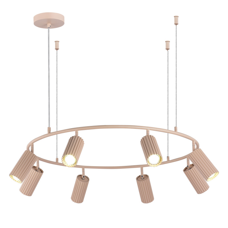 Светильник 80 см ST LUCE KENDO SL1213.603.08 Розовый