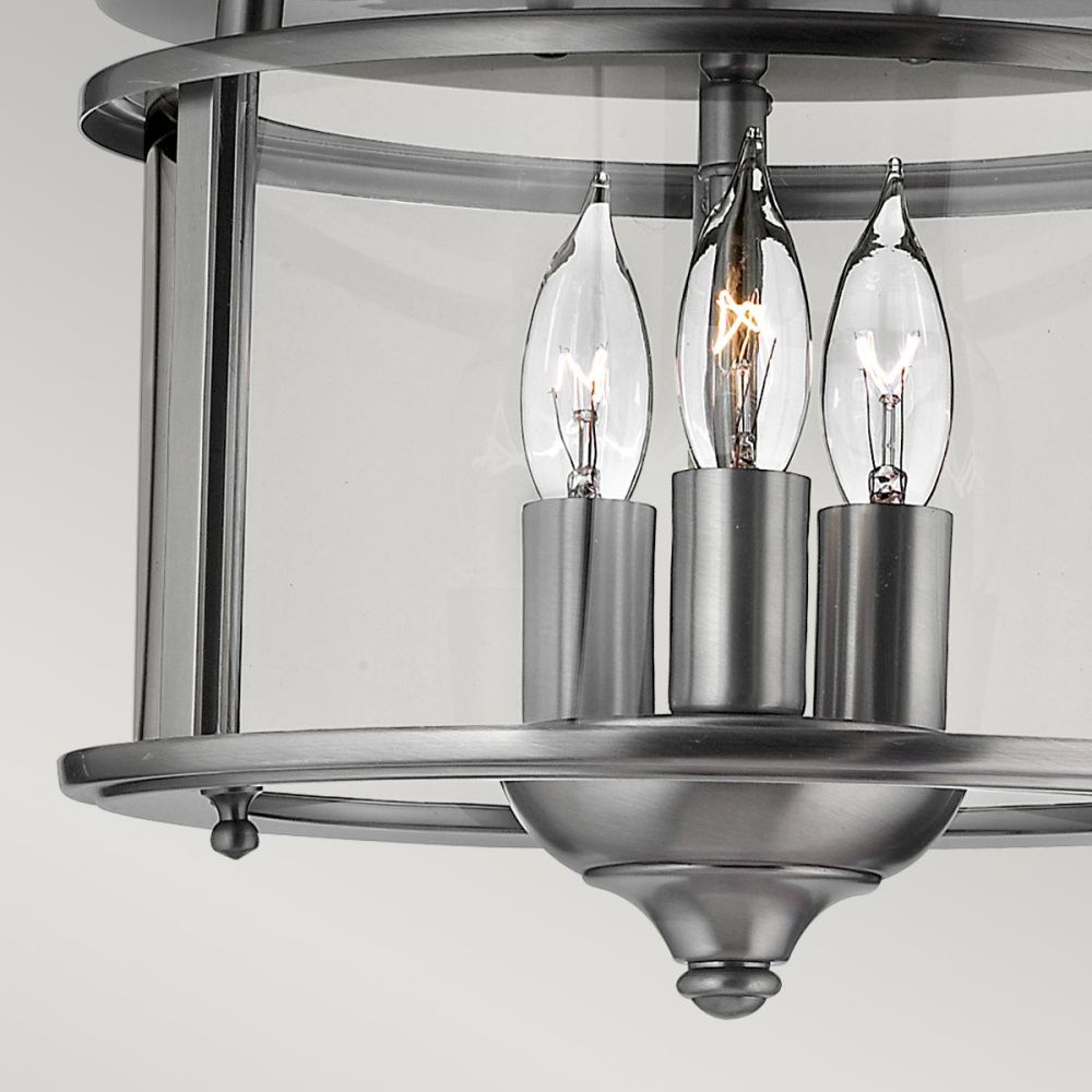 Потолочный светильник Hinkley Lighting, Арт. HK-GENTRY-F-PW