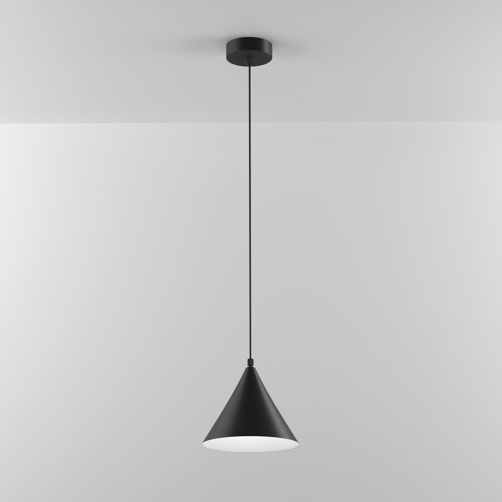 Уличный светильник 20*20*122 см, LED, 12W, 4000K, Elektrostandard Bevel 35184/H,