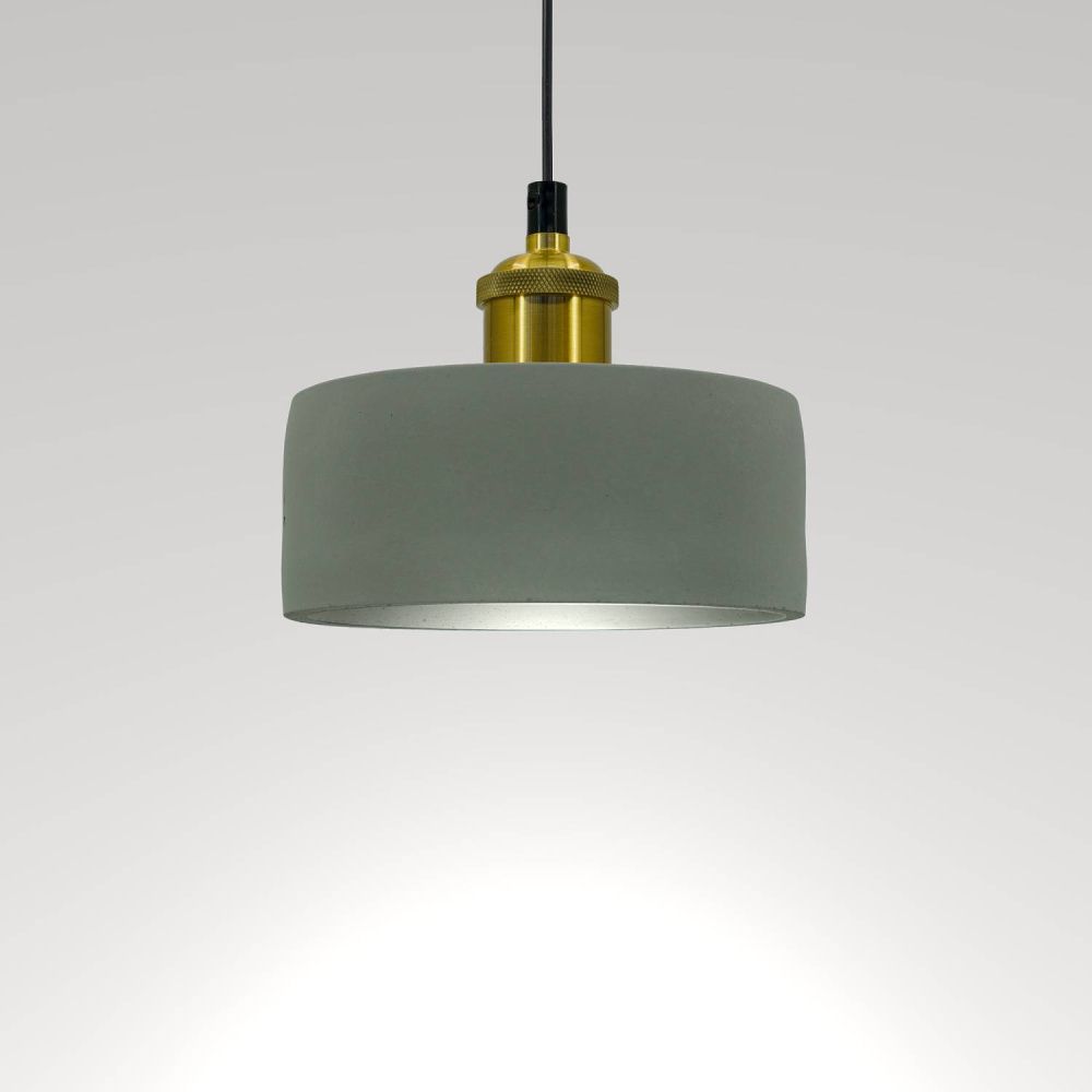 Светильник подвесной *18-120 см, 1*E27*40W, Lightera Juba LE157L-1SD, Черный