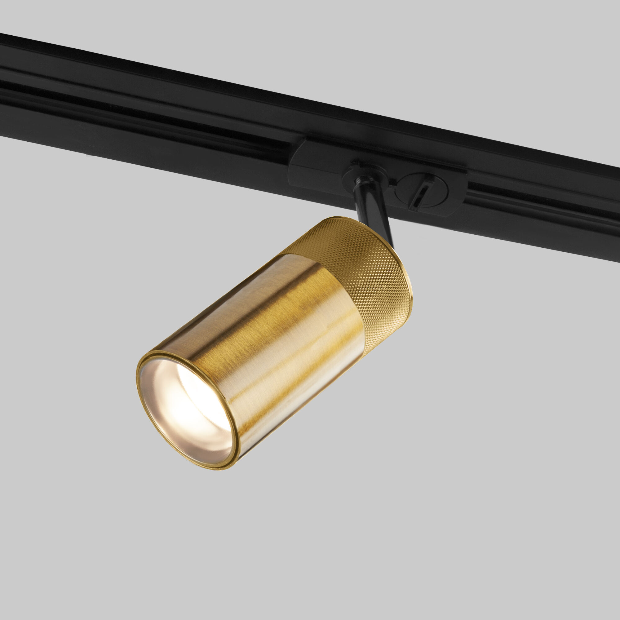 Светильник потолочный светодиодный Riffe 85512/01 9W 4200K бронза однофазный Elektrostandard