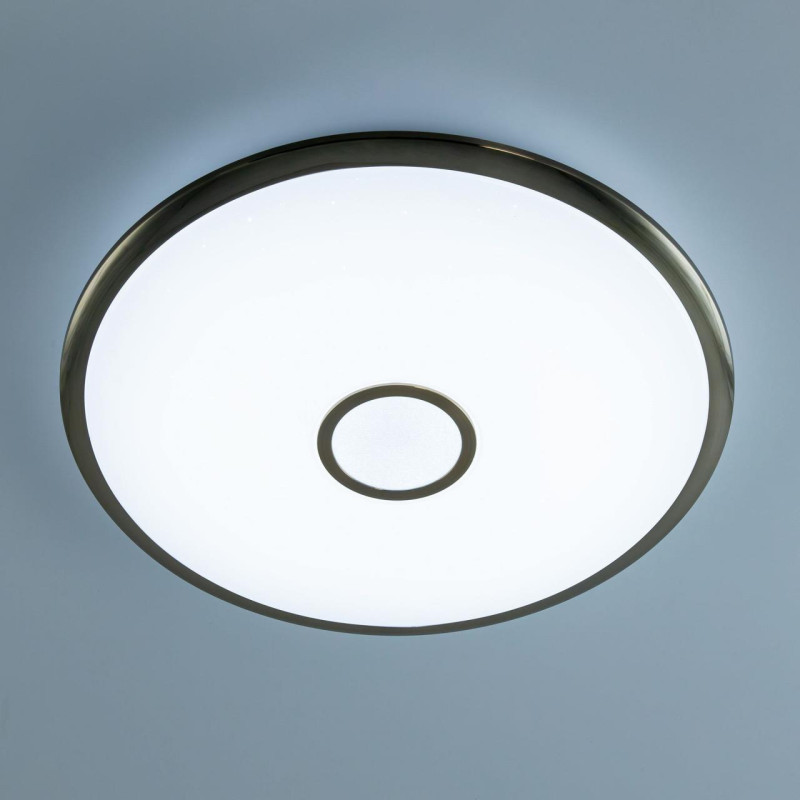 Светильник  67 см, 115W, 3000K-5500K Citilux Старлайт Смарт CL703A103G бронза