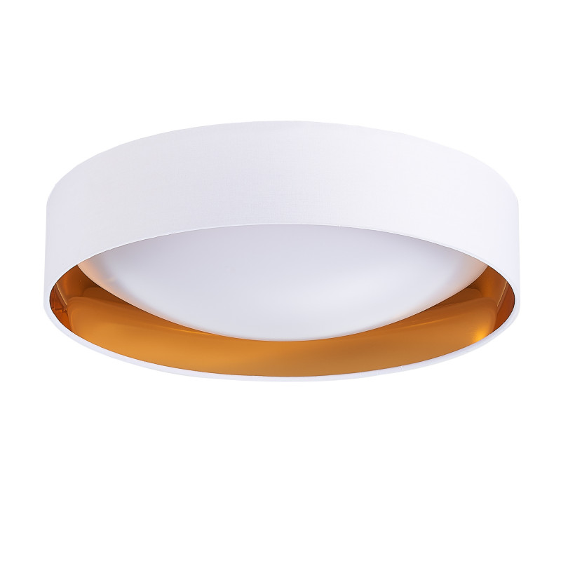 Светильник 42 см, 24W 4000K EVOLUCE ORBIO SLE201122-01 Белый, Золото