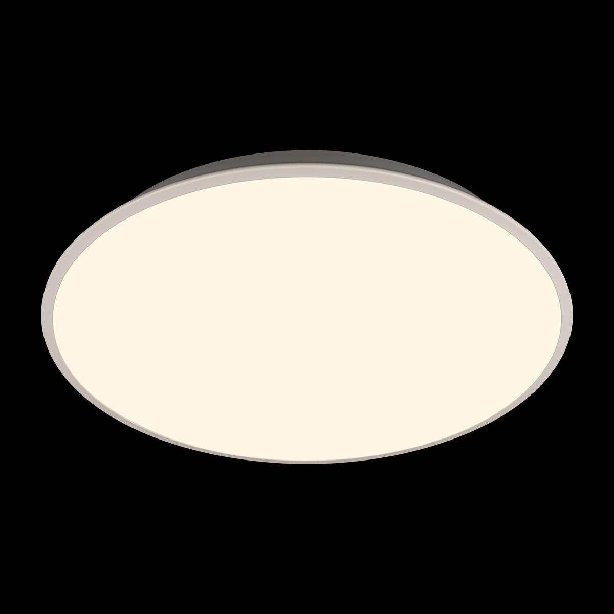 Потолочный светильник 50*5 см, 1*LED*36W 4000K белый LOFT IT Brim 10226 White