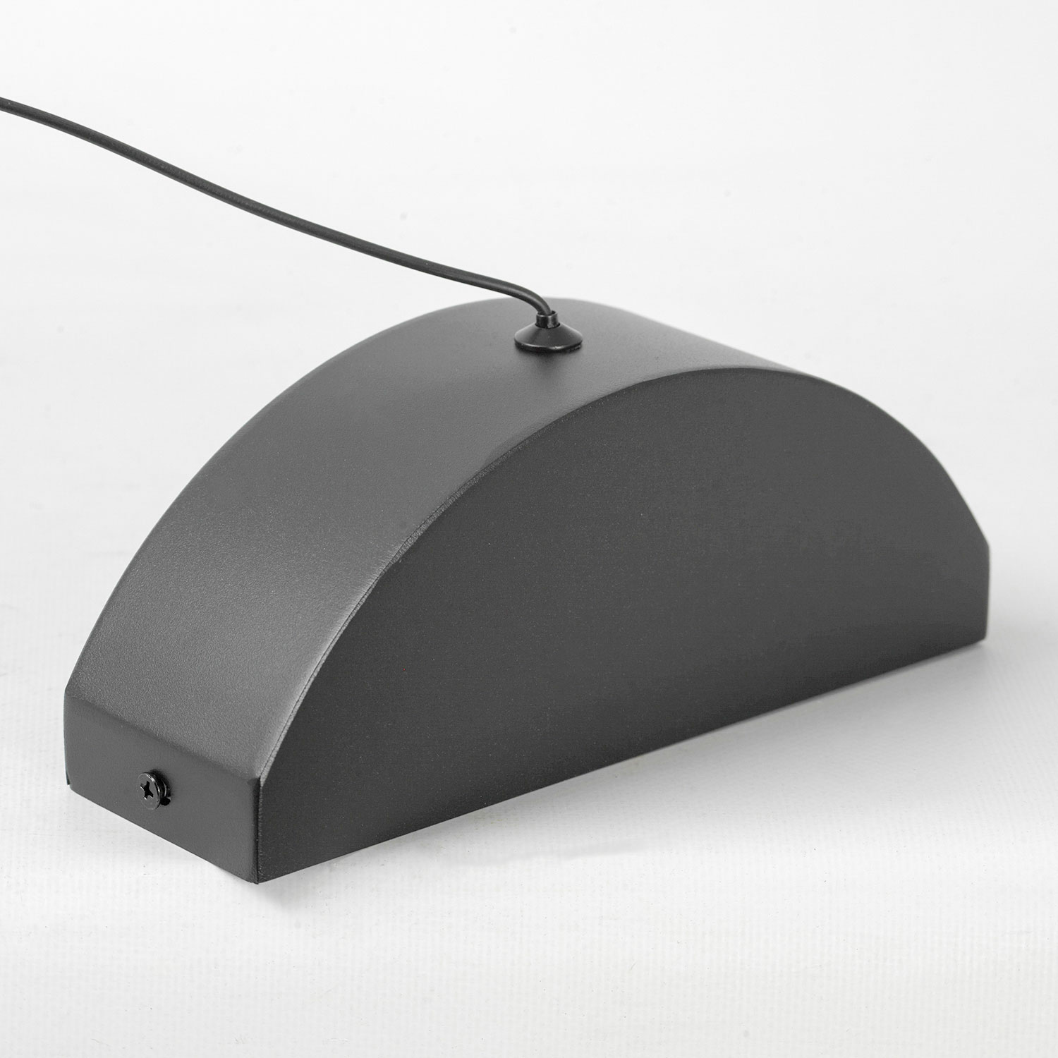 Линейно-подвесной светильник 160*24*45/150 см, 1*led*50W 3000K Lussole Wave LSP-7243 черный