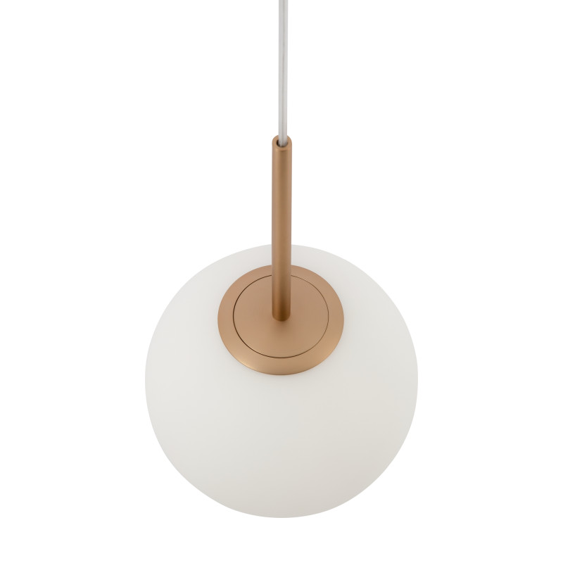 Светильник 20 см, Maytoni Basic form MOD321PL-01G3, золото