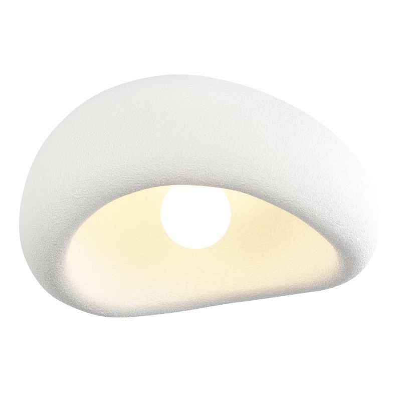 Накладной светильник 60*48*30,7 см, 1*E27*60W, ST-Luce Sabi SL1522.512.01, белый